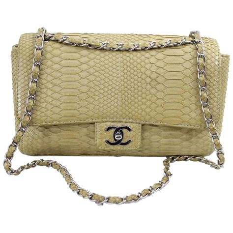 chanel exotic bags|pictures of old Chanel purses.